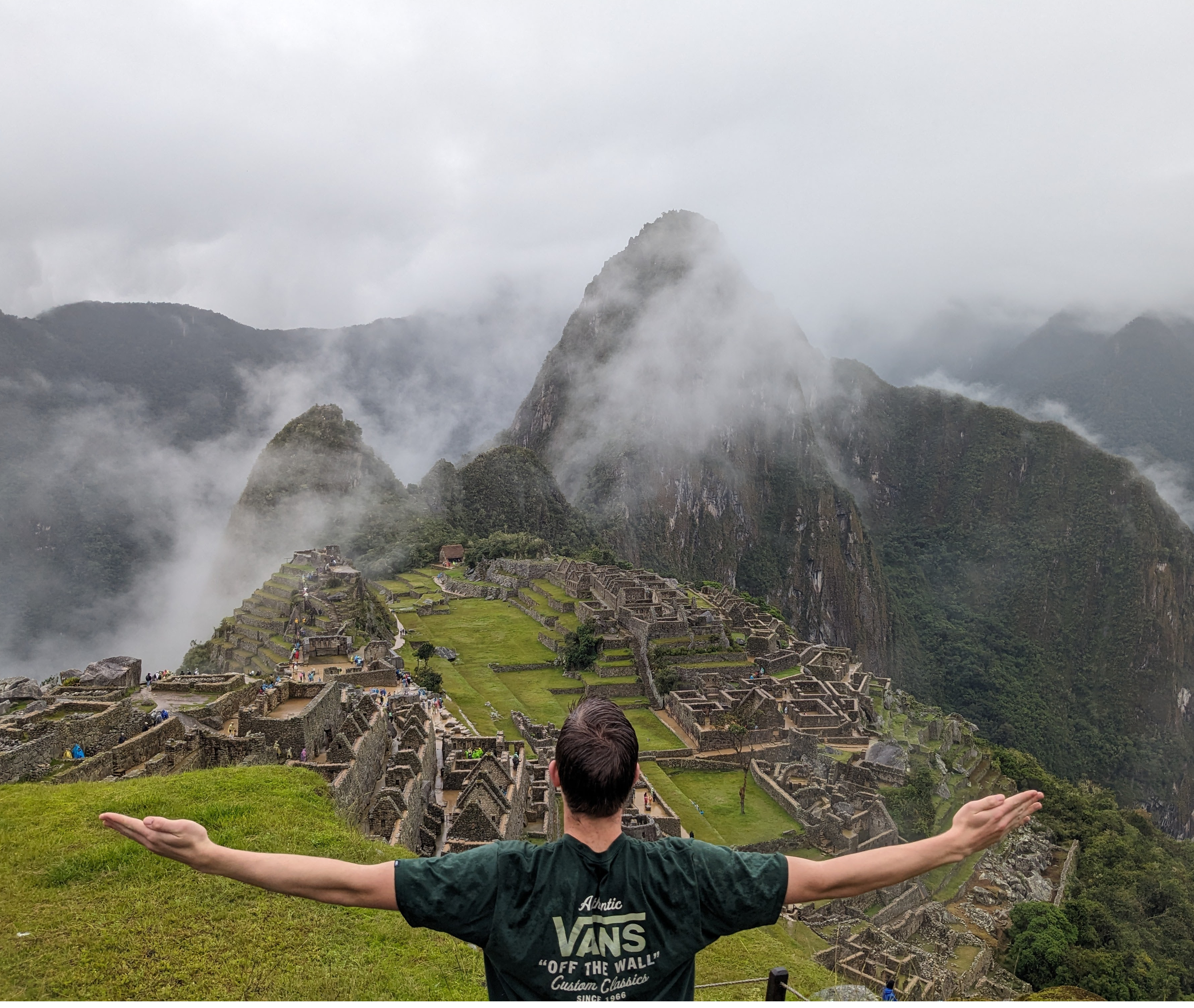 Machu Picchu